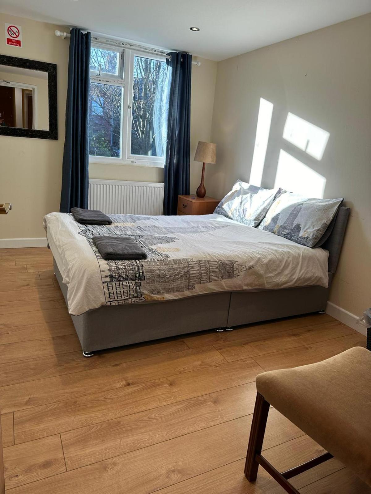 Appartement Luton Town House Near Airport Extérieur photo