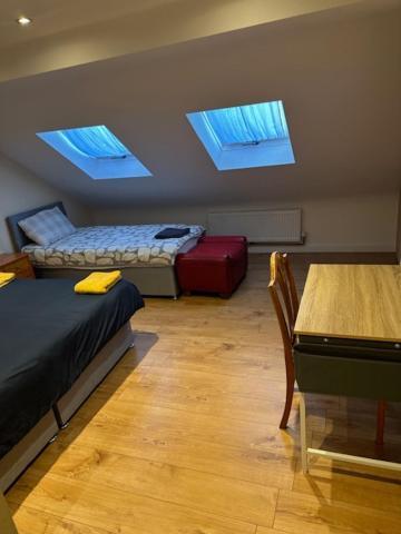 Appartement Luton Town House Near Airport Extérieur photo